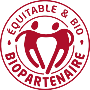 Logo Biopartenaire equitable et bio