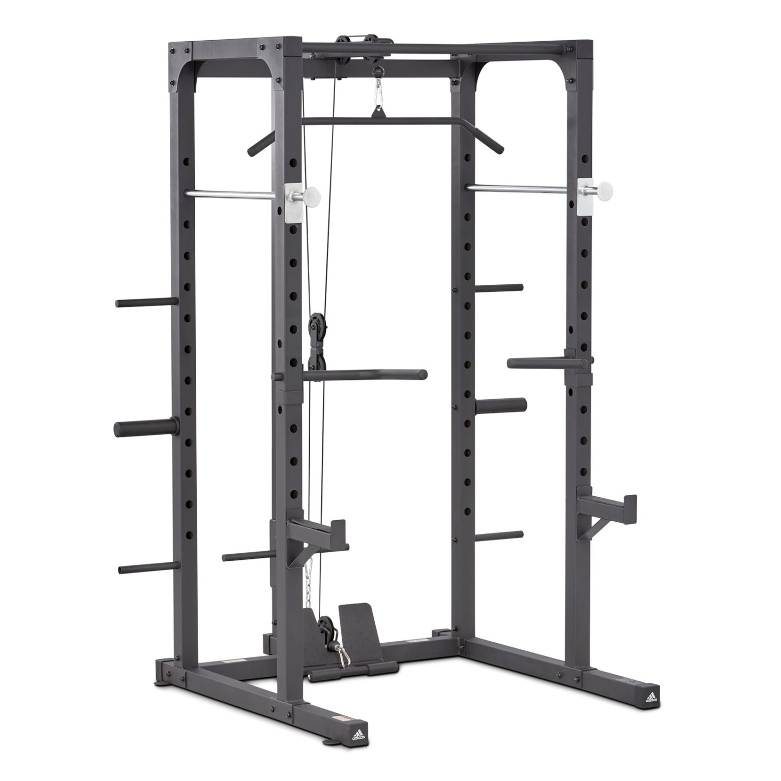 Traction Rack rack à squat et barre de traction - Anthony Jacob