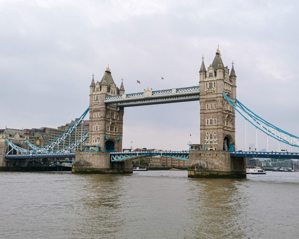 Le Tower Bridge