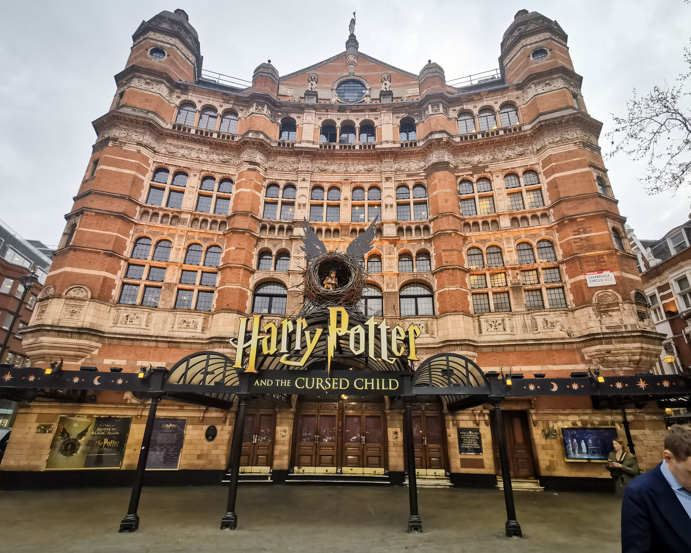 Le Londres de Harry Potter - La Valise à Fleurs, blog de voyage