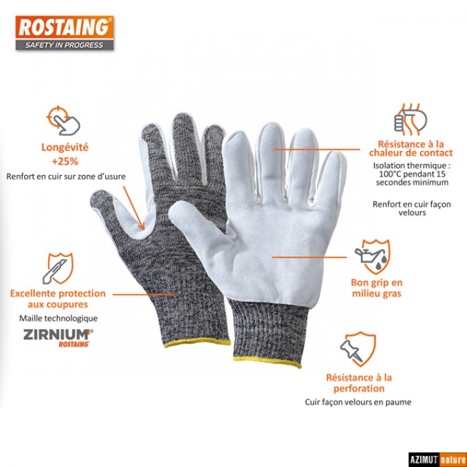gants Rostaing Mastertop