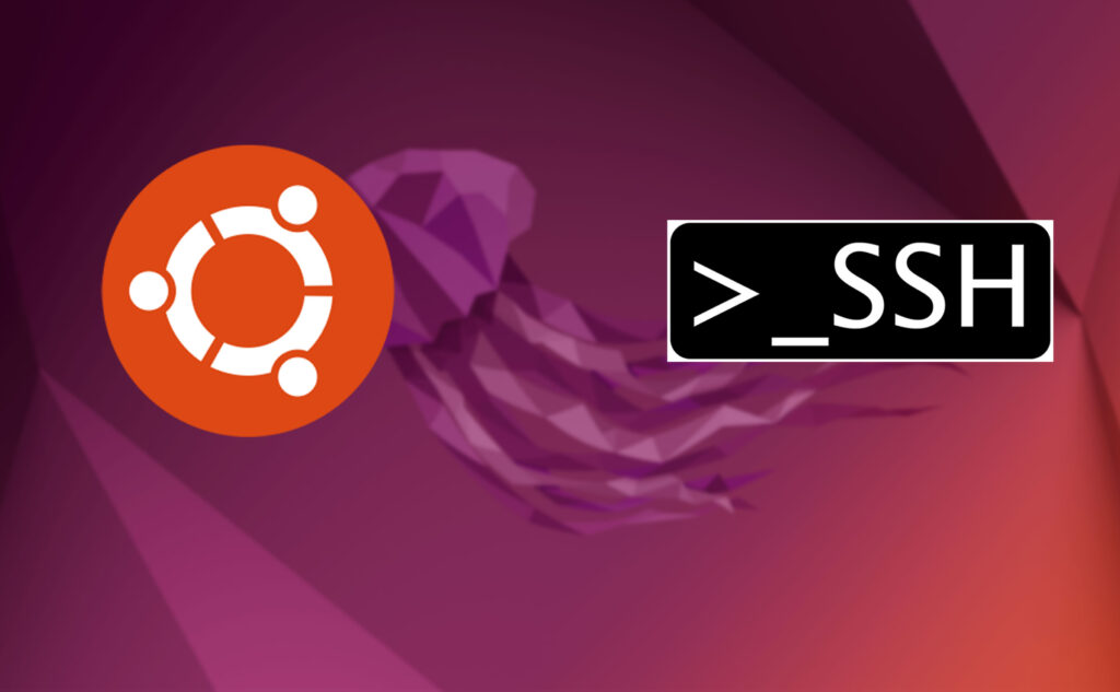 image de mise en avant pour l'article sécuriser ssh sur un serveur ubuntu 22.04