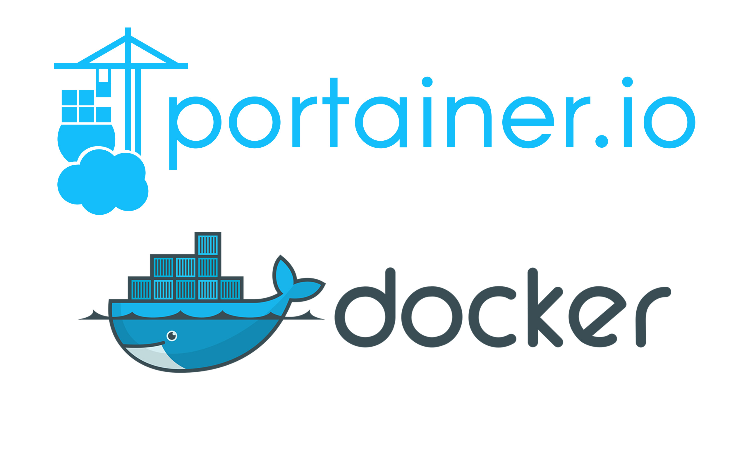 Comment installer Portainer dans un container Docker