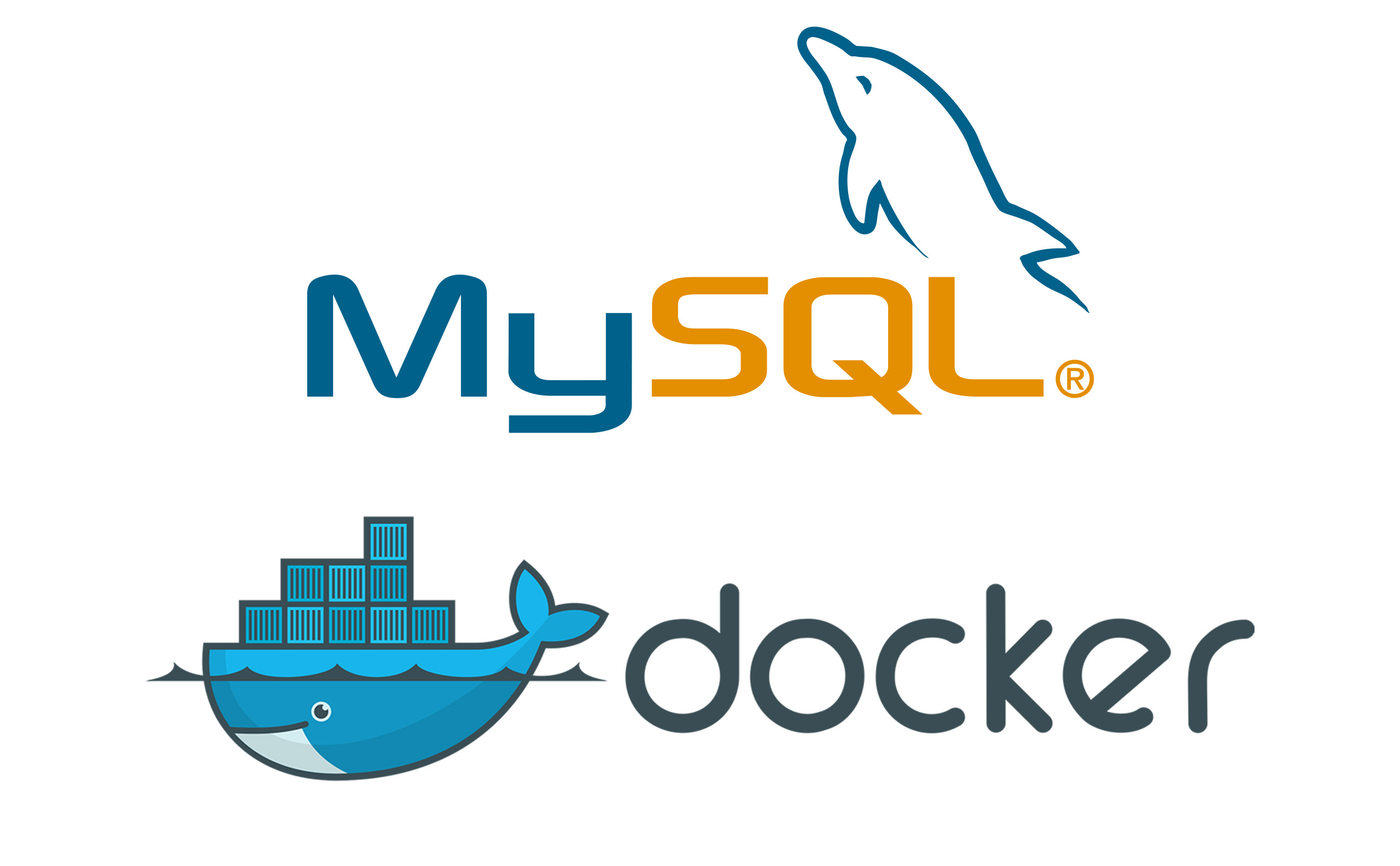 Migration Docker d’un serveur de base de données MySQL