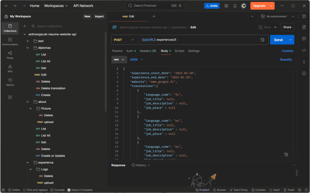 API-postman