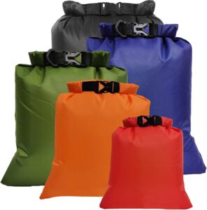 Pochettes étanches